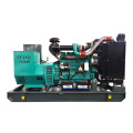 Electric Start 50Hz 60Hz Diesel Engine Diesel Generator Set for Factory